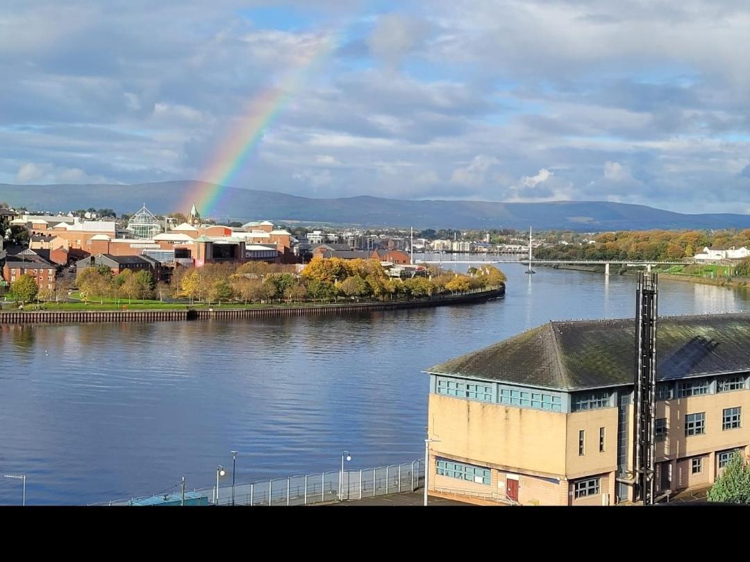 Iona Inn Londonderry Dış mekan fotoğraf